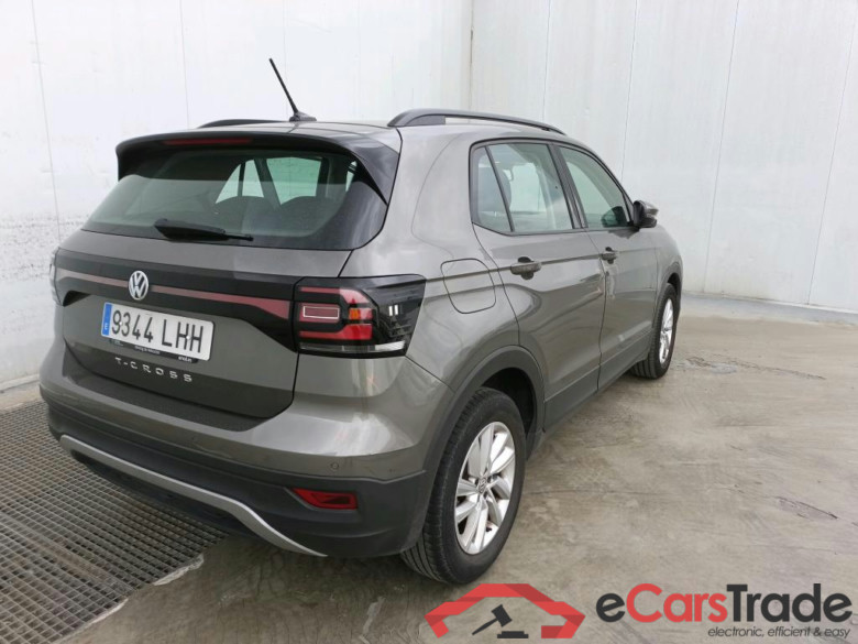 VOLKSWAGEN T-Cross / 2018 / 5P / todoterreno Advance 1.0 TSI 85kW (115CV) DSG (AC) #2
