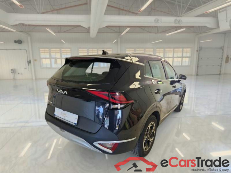 KIA SPORTAGE / 2021 / 5P / SUV 1.6 CRDI MHEV BUSINESS 2WD DCT #2