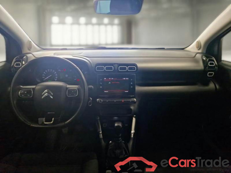CITROEN C3 AIRCROSS / 2021 / 5P / SUV BLUEHDI 110 SeS FEEL #3