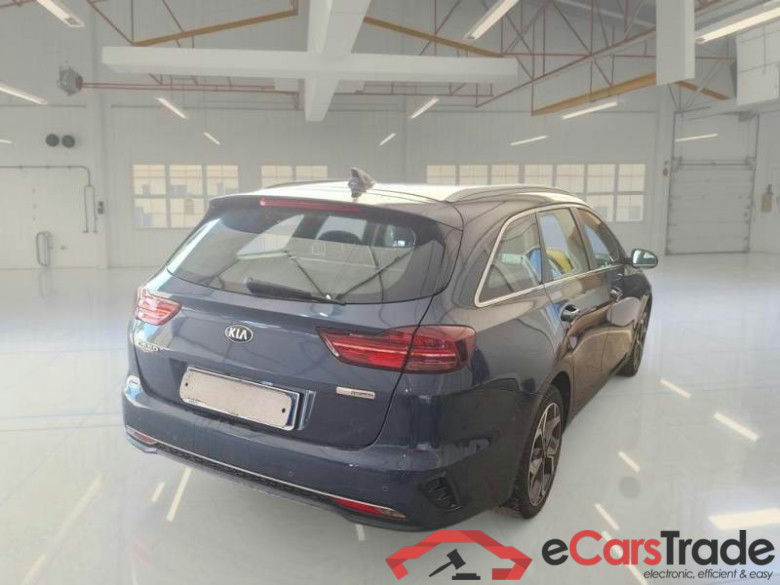 KIA CEED SPORTSWAGON / 2018 / 5P / STATION WAGON 1.6 CRDI 136 CV MHEV IMT STYLE #2