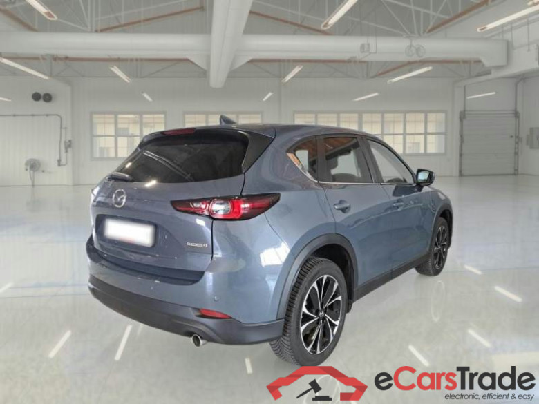 MAZDA CX-5 / 2017 / 5P / SUV 2.2L 150CV 2WD  CENTRE-LINE #2