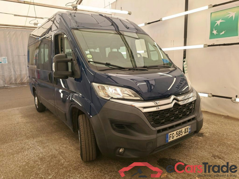CITROEN Jumper 4p Combi 33 L2H2 BlueHDi 120 S&S BVM6 Attraction #4