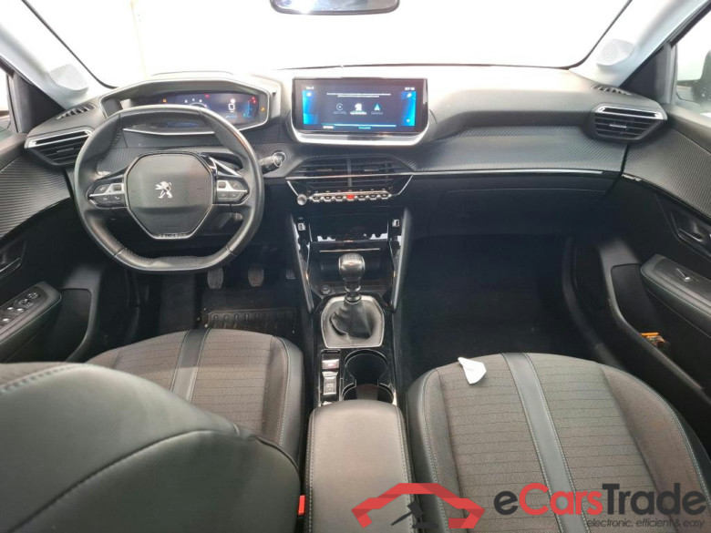 208 Allure Business 1.2 PureTech 100CV BVM6 E6d #5