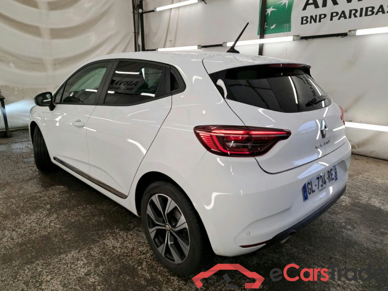 Clio V Business 1.0 TCe 100CV BVM6 E6d / GPL #2