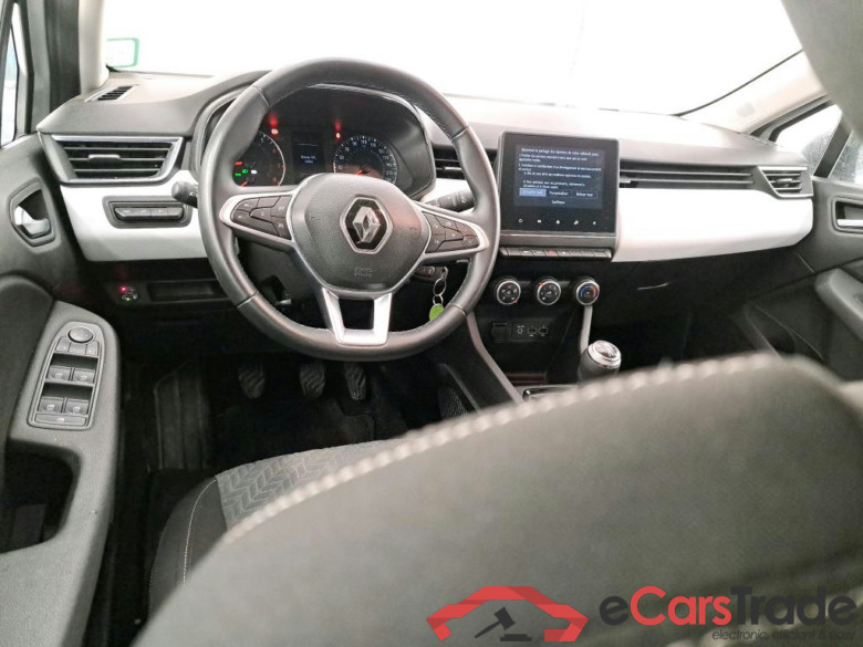 Clio V Business 1.0 TCe 100CV BVM6 E6d / GPL #5