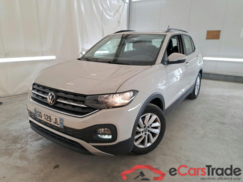 VOLKSWAGEN T-cross / 2018 / 5P / SUV 1.0 TSI 110ch Life Plus #1