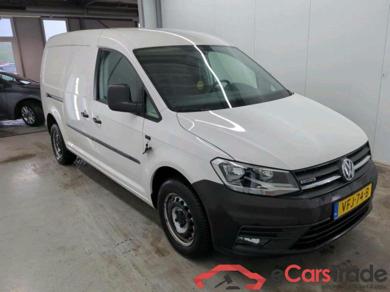 VOLKSWAGEN Caddy 1.4 TGI L2H1 EcoFuel #5