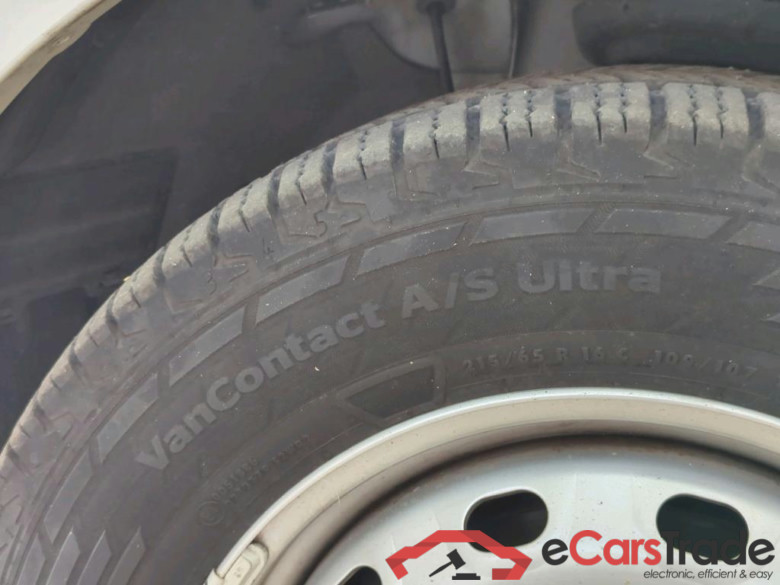 Trafic Kasten L1H1 3 0t Komfort 2.0 dCi 96KW MT6 E6d #6
