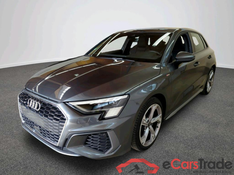 A3 Sportback 40 TDI quattro S line 2.0 TDI 147KW AT7 E6d #1