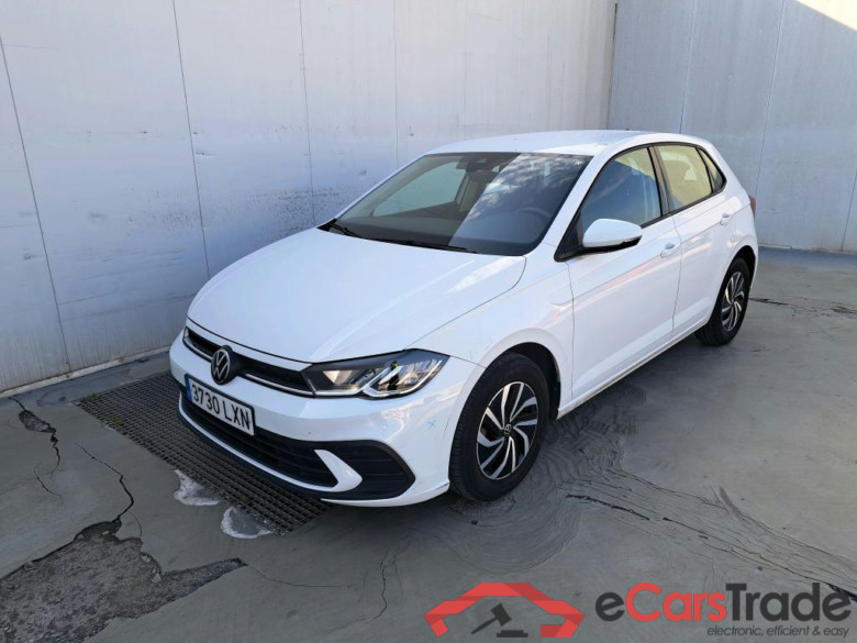 VOLKSWAGEN Polo Life 1.0 TSI 95 CV