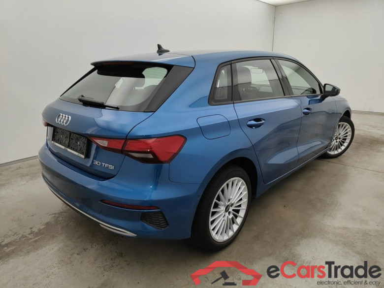 Audi A3 Sportback 1.0 30 TFSi 81kW Advanced 5d #4