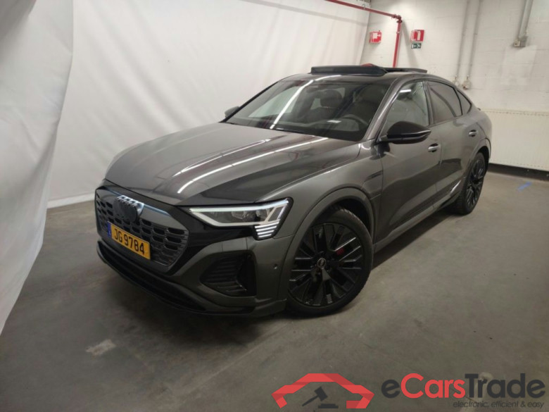 AUDI Q8 SPORTBACK E-TRON 106 kWh 55 Quattro S line 5d