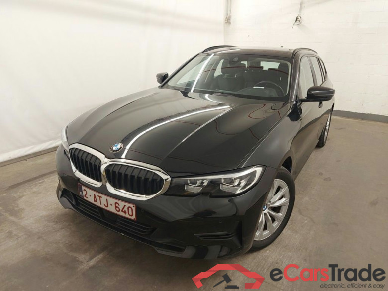 BMW 3 Reeks Touring 318dA (100 kW) 5d #1