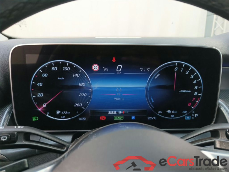 MERCEDES CLASSE GLC (X254) GLC 300 e 4-Matic Business Line (230 kW) 5d #6