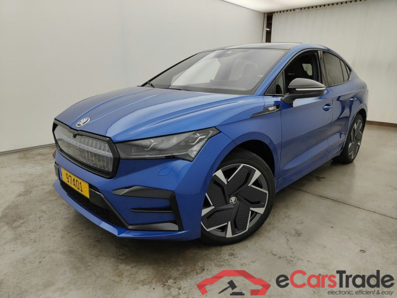SKODA ENYAQ COUPE 82 kWh 80X 4x4 265hp 5d