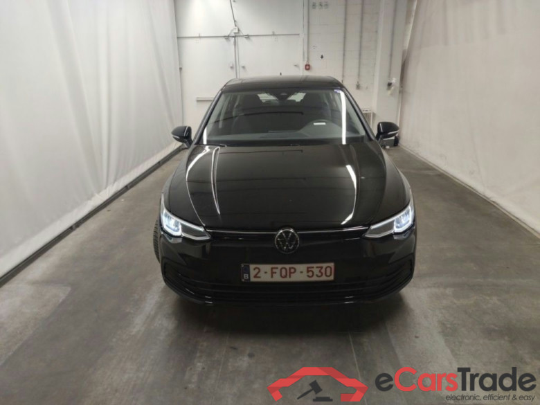 Volkswagen Golf VIII 2.0 TDI 85kW Life Business 5d #5