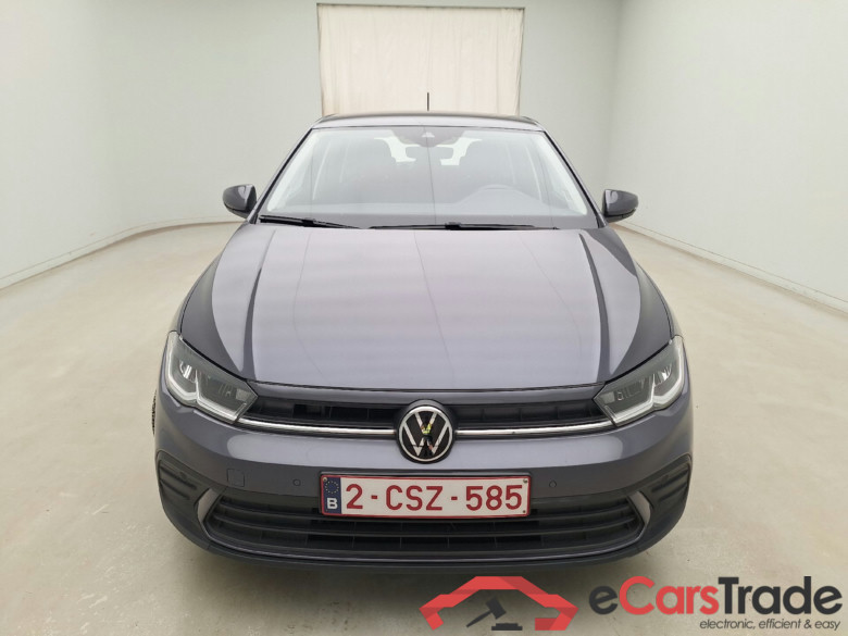 VW, Polo FL'21, Polo 1.0 TSI 70kW Life Bus.DSG