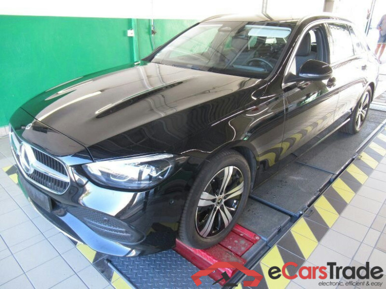 Mercedes-Benz C T-Modell (BM 206)(03.2021->) DE - Kb5 C 200 d EU6e, Avantgarde, 2024 - 2026 #1