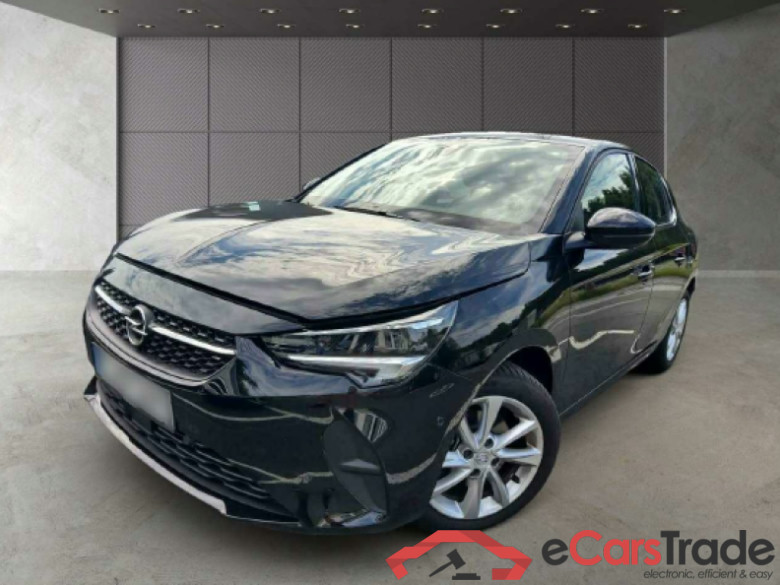 Opel Corsa F (2019->) DE - LimS5 1.2 Turbo EU6d, Elegance, 2019 - 2023 #1