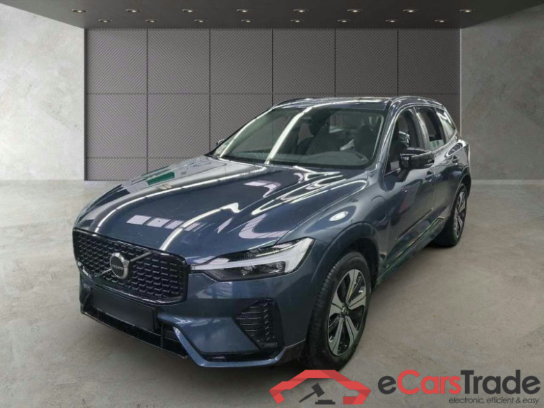 Volvo XC60 (03.2017->) DE - SUV5 T6 Twin Engine AWD PHEV EU6d, R Design, (Facelift) 2021 - 2022 #1