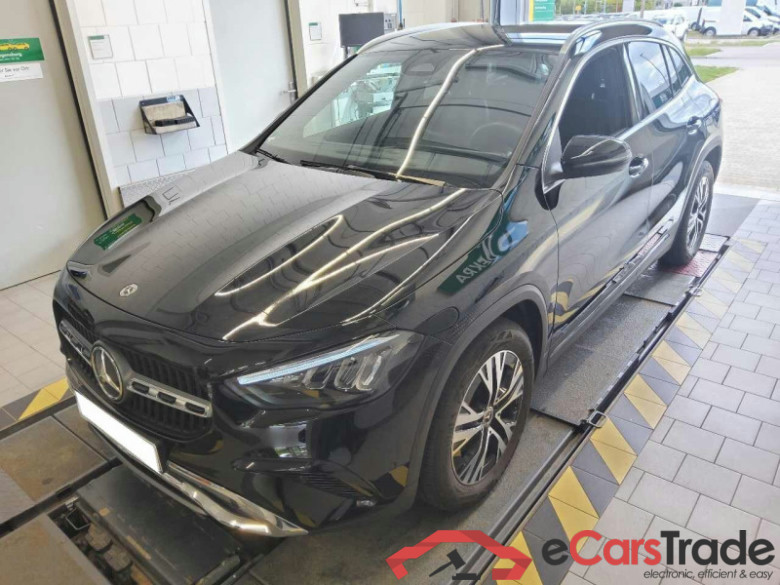 Mercedes-Benz GLA (BM 247)(02.2020->) DE - SUV5 GLA 200 d EU6e, Progressive, (Facelift) 2024 - 2026 #1