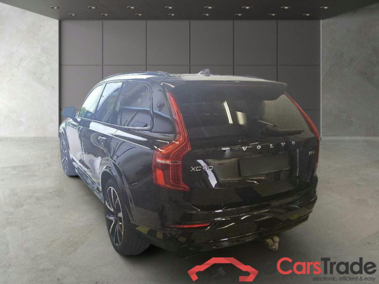 Volvo XC90 (09.2014->) DE - SUV5 B5 (Diesel) AWD EU6d, Plus Dark Mild-Hybrid, (Facelift) 2022 - 2022 #4