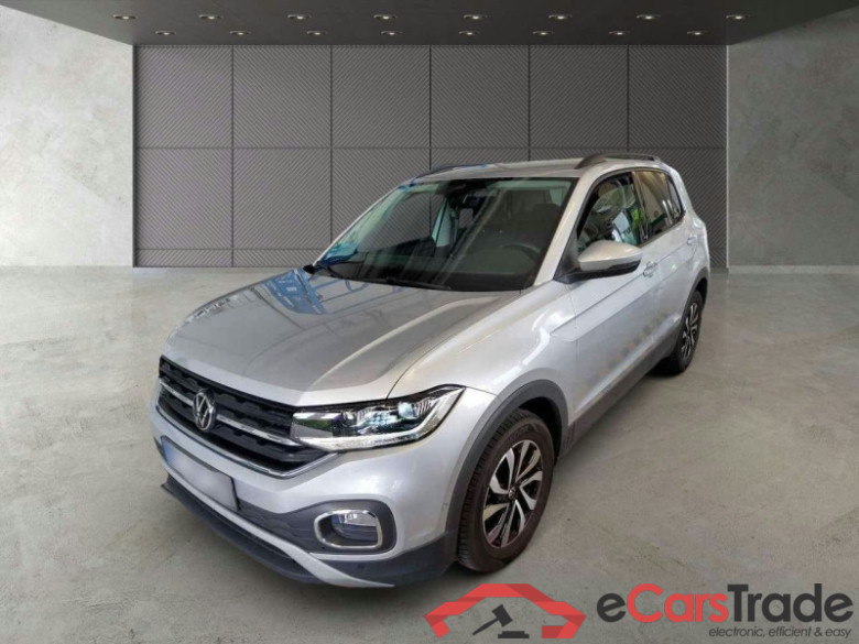 Volkswagen T-Cross (C11)(12.2018->2023) DE - SUV5 1.0 TSI EU6d, Active OPF, 2021 - 2022