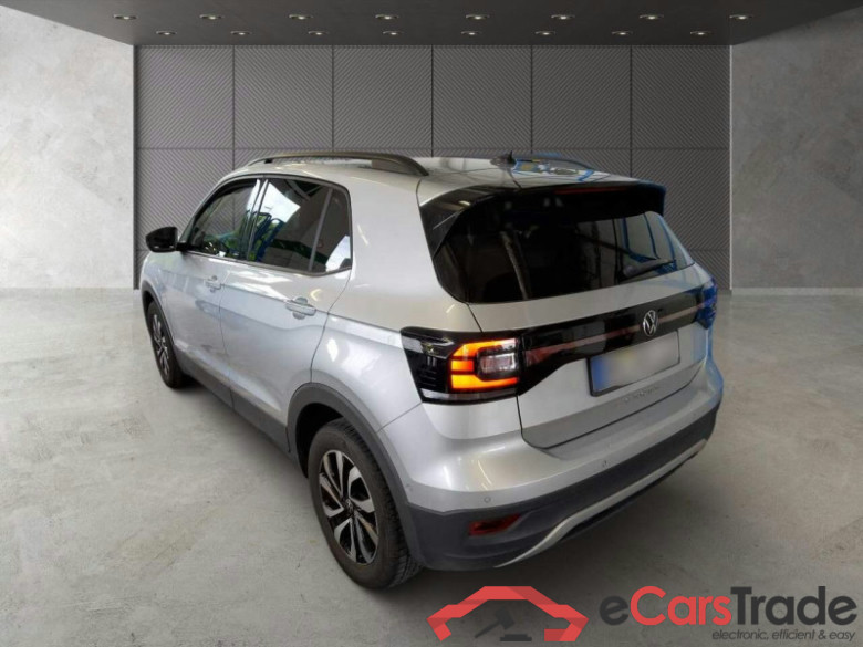 Volkswagen T-Cross (C11)(12.2018->2023) DE - SUV5 1.0 TSI EU6d, Active OPF, 2021 - 2022 #4