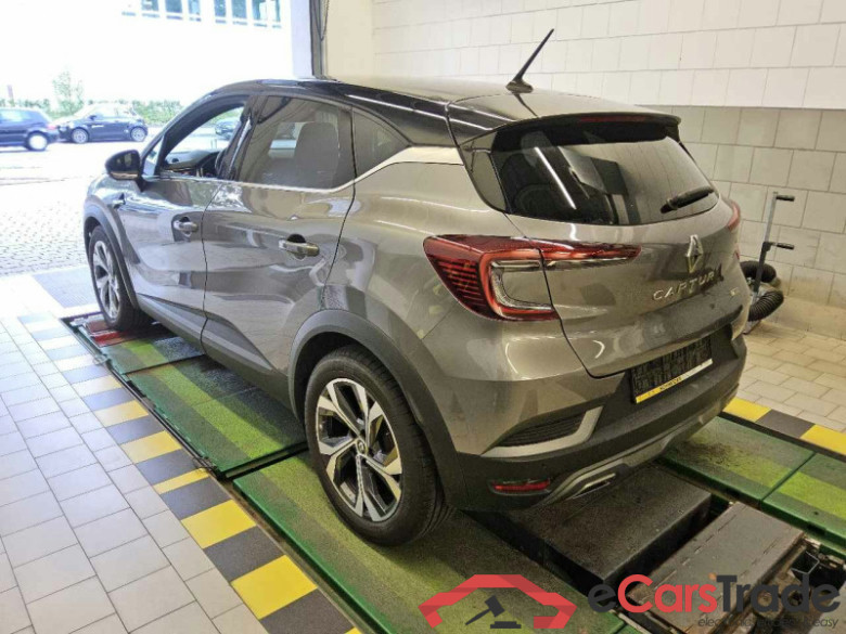 Renault Captur II (01.2020->) DE - SUV5 1.3 TCe 140 EU6d, R.S. Line GPF, 2021 - 2021 #4