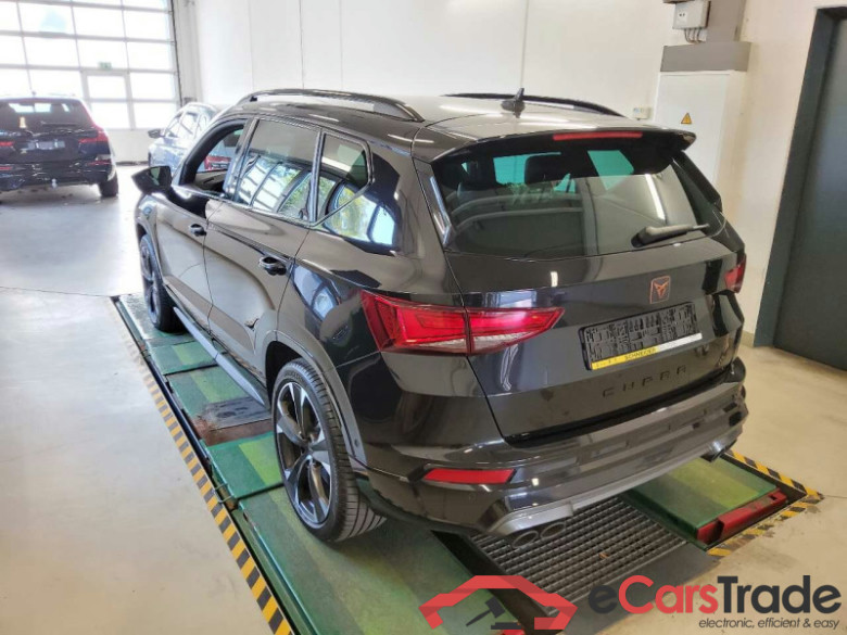 Cupra Ateca (KHP/KBP)(08.2020->) DE - SUV5 2.0 TSI EU6d, VZ 4Drive OPF, (Facelift) 2023 - 2024 #4