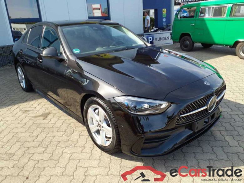 Mercedes-Benz C Limousine (BM 206)(03.2021->) DE - Lim4 C 300 e EU6d, 4Matic AMG Line (ab 04/23), 2023 - 2024