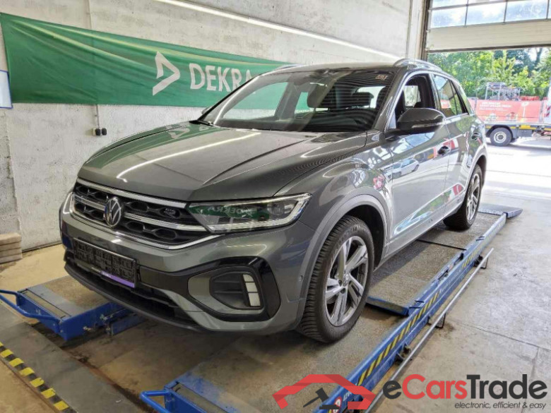 Volkswagen T-Roc (D11)(12.2021->2025) DE - SUV5 1.5 TSI EU6e, R-Line, (Facelift) 2024 - 2025 #1
