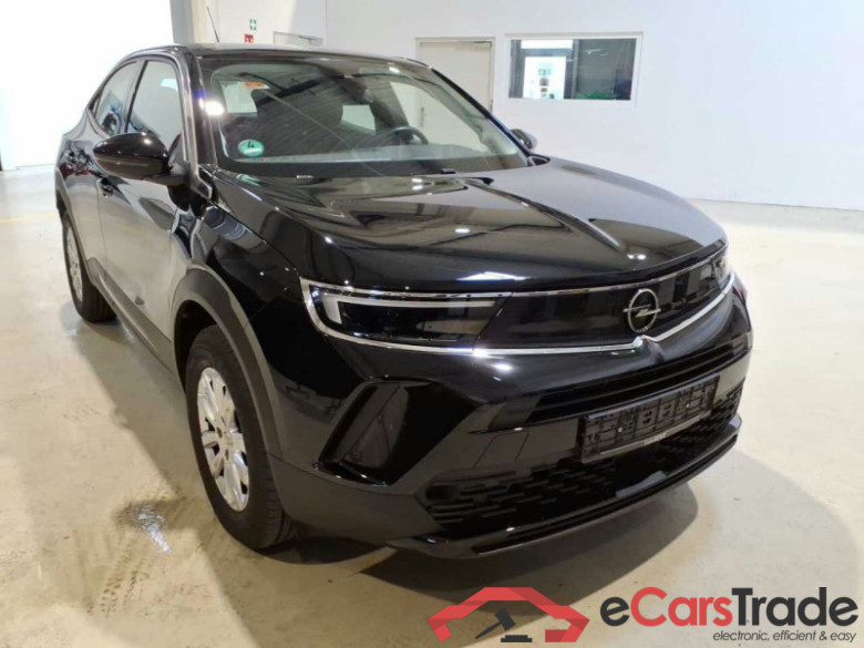 Opel Mokka (2020->) DE - SUV5 1.2 Turbo EU6d, Edition, 2020 - 2022 #1