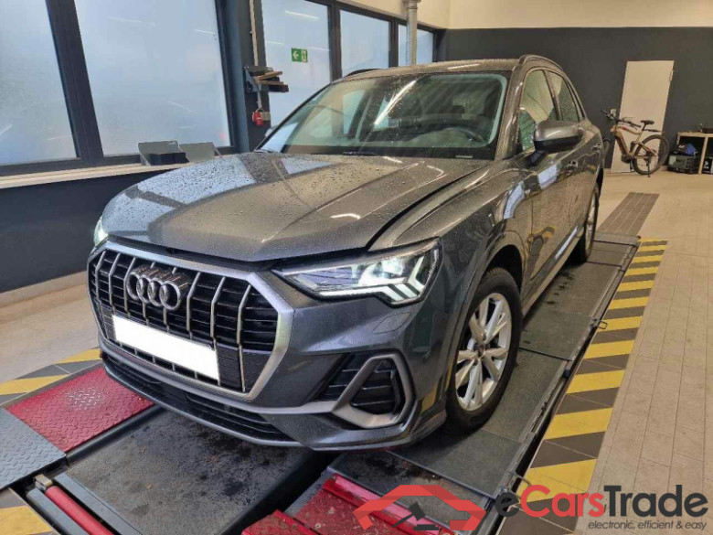 Audi Q3 (F3B)(11.2018->) DE - SUV5 40 2.0 TFSI EU6d, quattro S line, 2021 - 2024