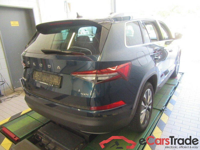 Skoda Kodiaq (NS)(2016->) DE - SUV5 2.0 TSI EU6d, Tour 4x4 OPF, (Facelift) 2021 - 2022 #3