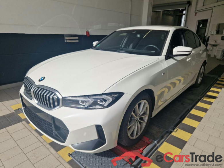 BMW 3 Limousine (G20N)(2022->) DE - Lim4 318 i EU6e, M Sport, (Facelift 2) 2024 - 2026
