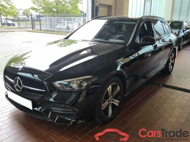 Mercedes-Benz C T-Modell (BM 206)(03.2021->) DE - Kb5 C 220 d EU6d, 4Matic Avantgarde, 2023 - 2024 #1
