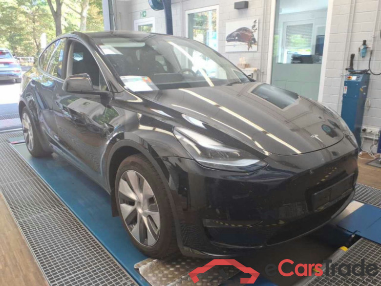Tesla Model Y (01.2021->) DE - SUV5 Dual, Maximale Reichweite Dual AWD, 2021 - 2025
