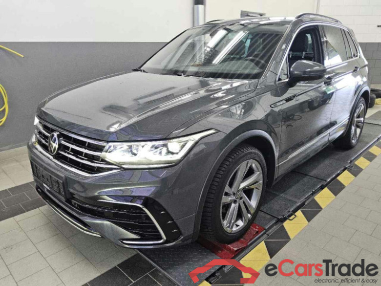 Volkswagen Tiguan (AX1)(07.2020->2024) DE - SUV5 1.5 TSI BMT/Start-Stopp EU6d, R-Line OPF, (Facelift) 2020 - 2023 #1