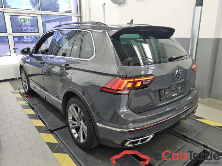 Volkswagen Tiguan (AX1)(07.2020->2024) DE - SUV5 1.5 TSI BMT/Start-Stopp EU6d, R-Line OPF, (Facelift) 2020 - 2023 #4