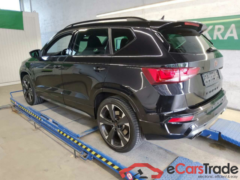 Cupra Ateca (KHP/KBP)(08.2020->) DE - SUV5 2.0 TSI EU6d, VZ 4Drive OPF, (Facelift) 2023 - 2024 #4