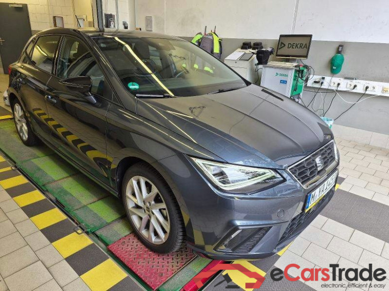Seat Ibiza (KJ1)(2017->) DE - LimS5 1.0 TSI EU6d, FR OPF, (Facelift) 2021 - 2024 #2