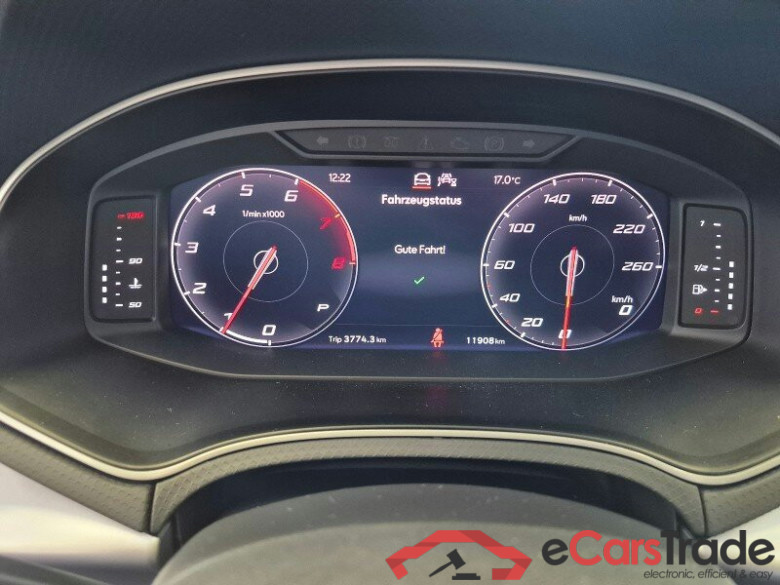 Seat Ibiza (KJ1)(2017->) DE - LimS5 1.0 TSI EU6d, FR OPF, (Facelift) 2021 - 2024 #6