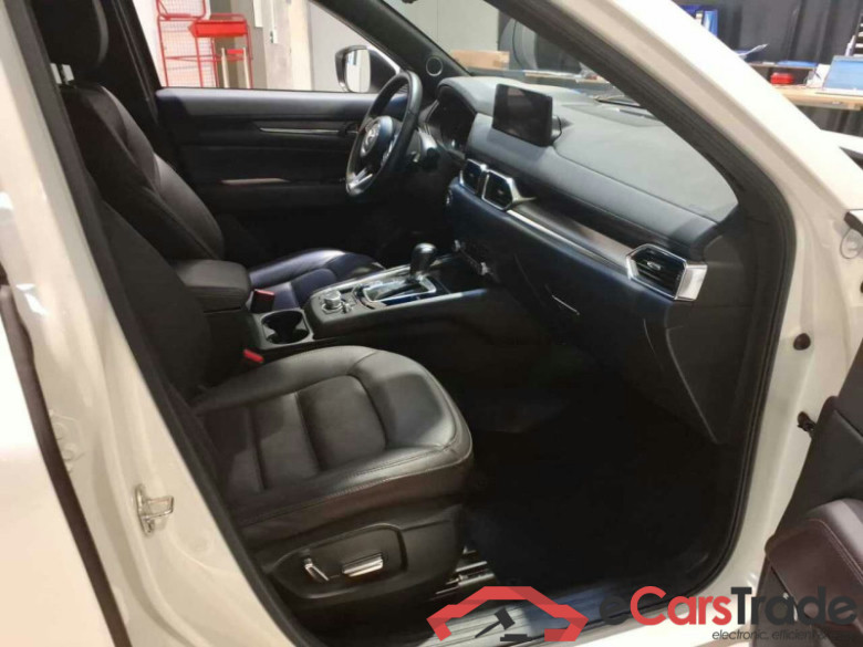 Mazda CX-5 (KF)(09.2017->) DE - SUV5 2.5 SKYACTIV-G 194 EU6d, Sports-Line Plus 2WD, (Facelift 2) 2021 - 202 #3
