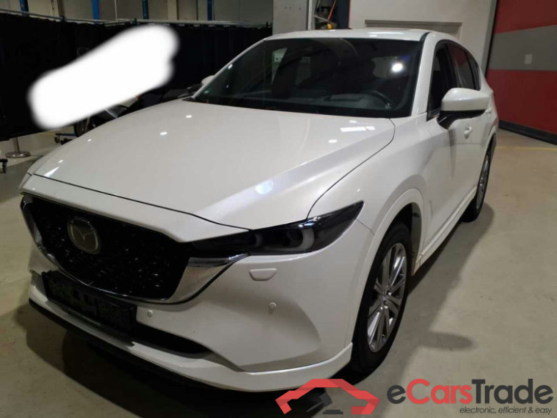 Mazda CX-5 (KF)(09.2017->) DE - SUV5 2.5 SKYACTIV-G 194 EU6d, Sports-Line Plus 2WD, (Facelift 2) 2021 - 202 #6