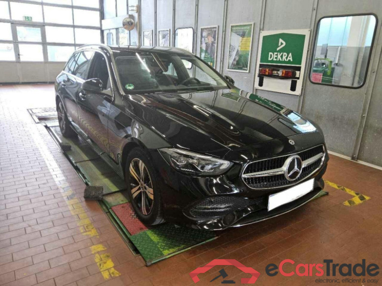 Mercedes-Benz C T-Modell (BM 206)(03.2021->) DE - Kb5 C 200 d EU6e, Avantgarde, 2024 - 2026 #2