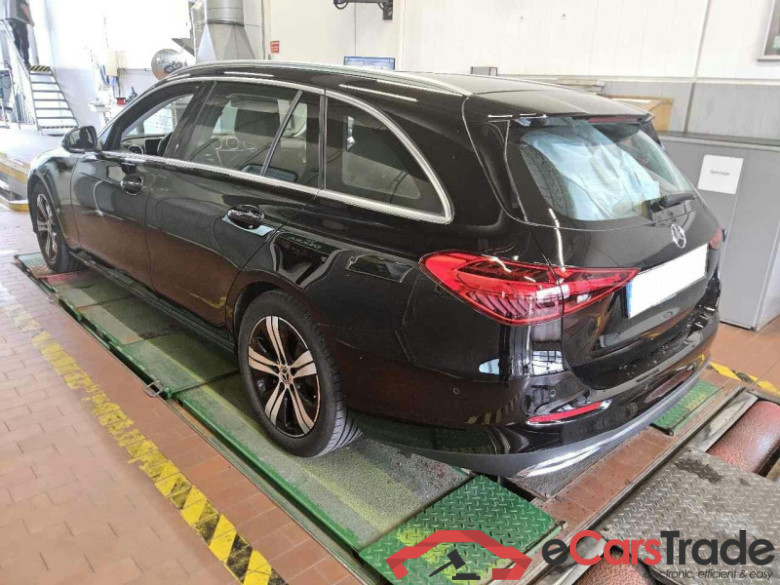 Mercedes-Benz C T-Modell (BM 206)(03.2021->) DE - Kb5 C 200 d EU6e, Avantgarde, 2024 - 2026 #4