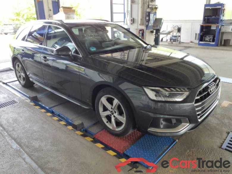 Audi A4 Avant (8WD)(05.2019->) DE - Kb5 35 2.0 TDI EU6d, advanced, (Facelift) 2020 - 2023 #1