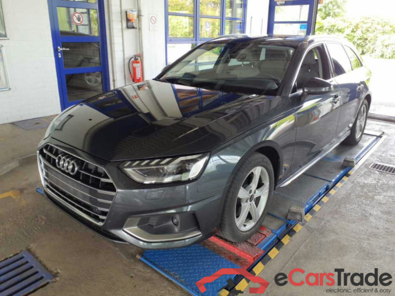 Audi A4 Avant (8WD)(05.2019->) DE - Kb5 35 2.0 TDI EU6d, advanced, (Facelift) 2020 - 2023 #2