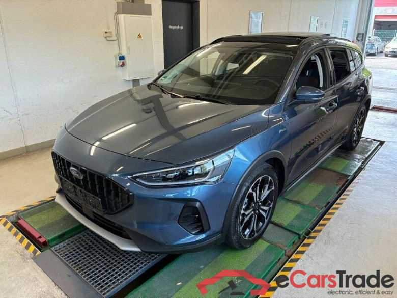 Ford Focus Turnier (CGE)(2018->) DE - Kb5 1.0 EcoBoost Mild-Hybrid EU6d, Active X S/S, (Facelift) 2021 - 2024